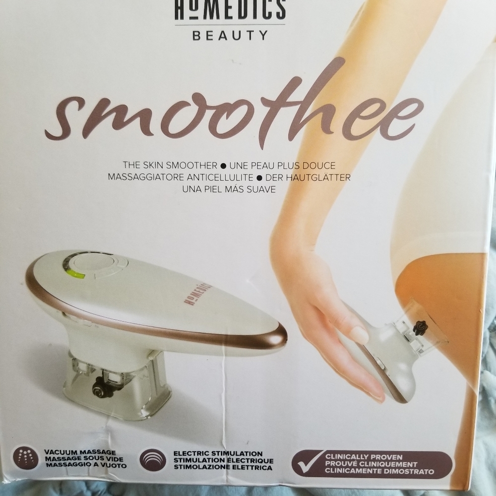 Anti cellulite massager